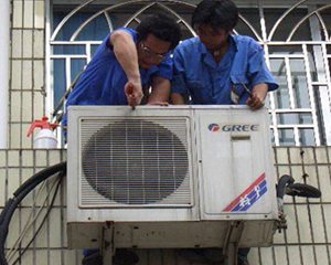 金华市空调维修售后服务中心