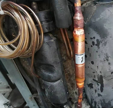 金华市美的变频多联机空调维修售后服务中心