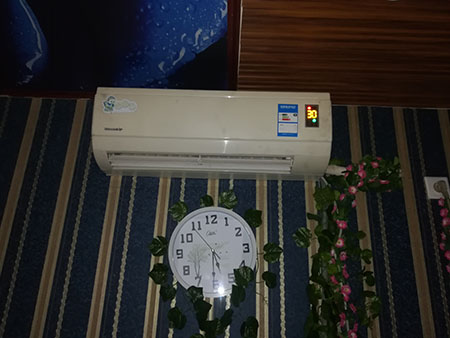 金华市空调维修售后服务中心