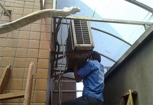 金华市空调维修售后服务中心