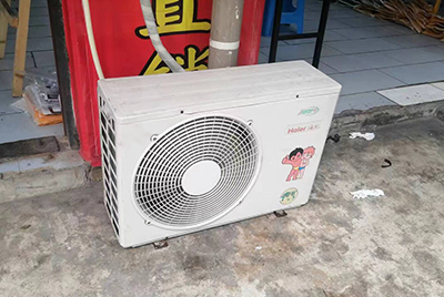 金华市空调突然不制冷只吹自然风怎么办？