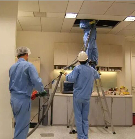 金华市中央空调维修